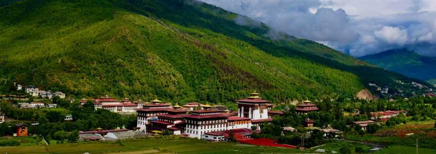 Holidays in Butan Luxury Package